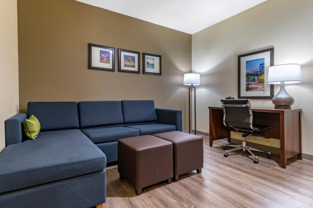 Comfort Inn & Suites High Point - Archdale Rum bild