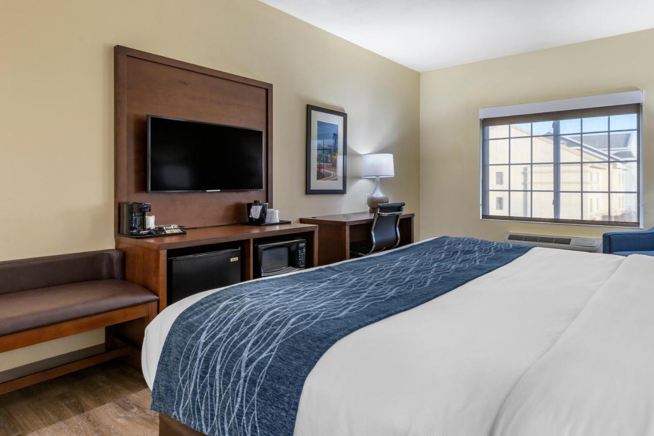 Comfort Inn & Suites High Point - Archdale Rum bild