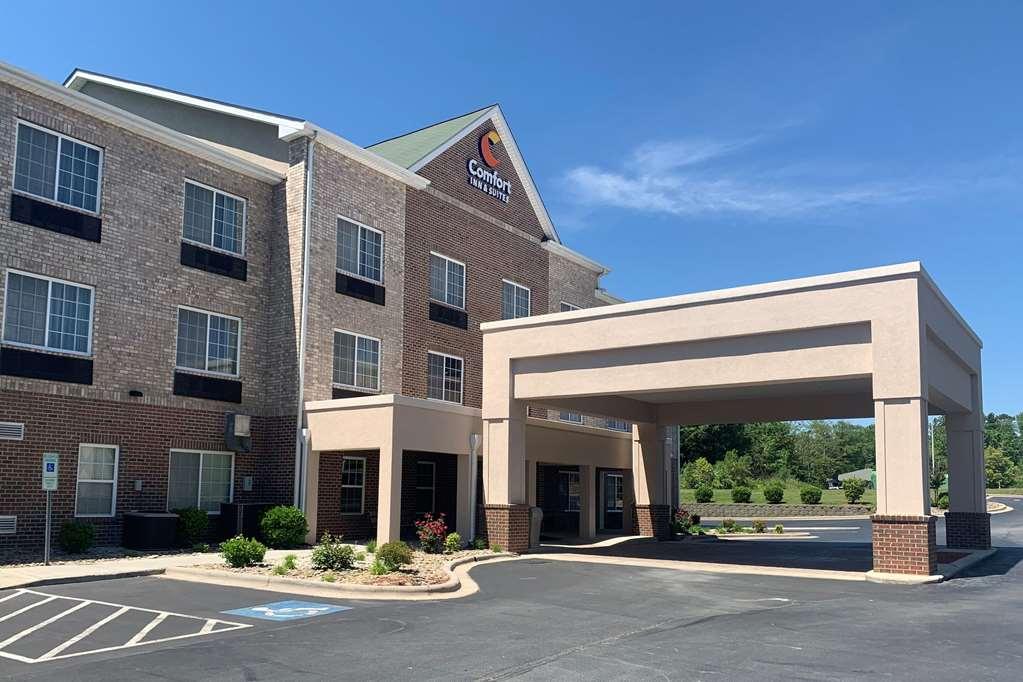 Comfort Inn & Suites High Point - Archdale Exteriör bild