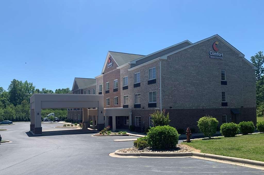 Comfort Inn & Suites High Point - Archdale Exteriör bild