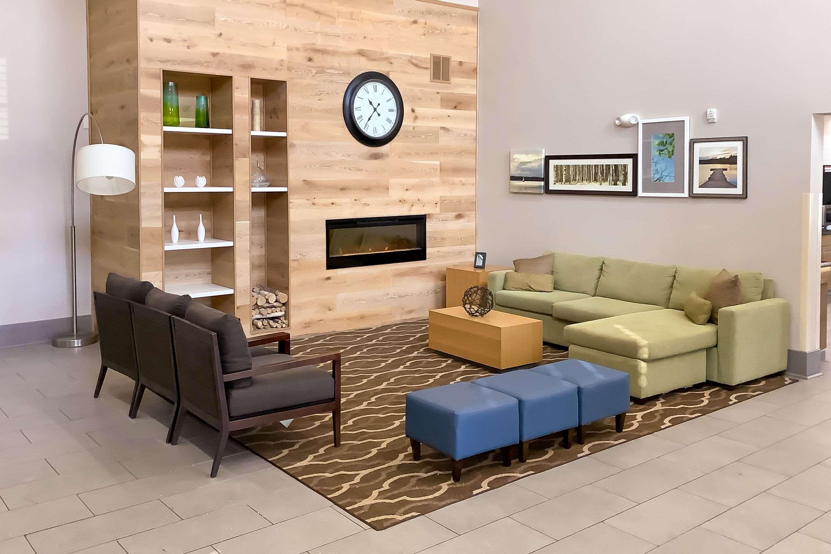 Comfort Inn & Suites High Point - Archdale Exteriör bild