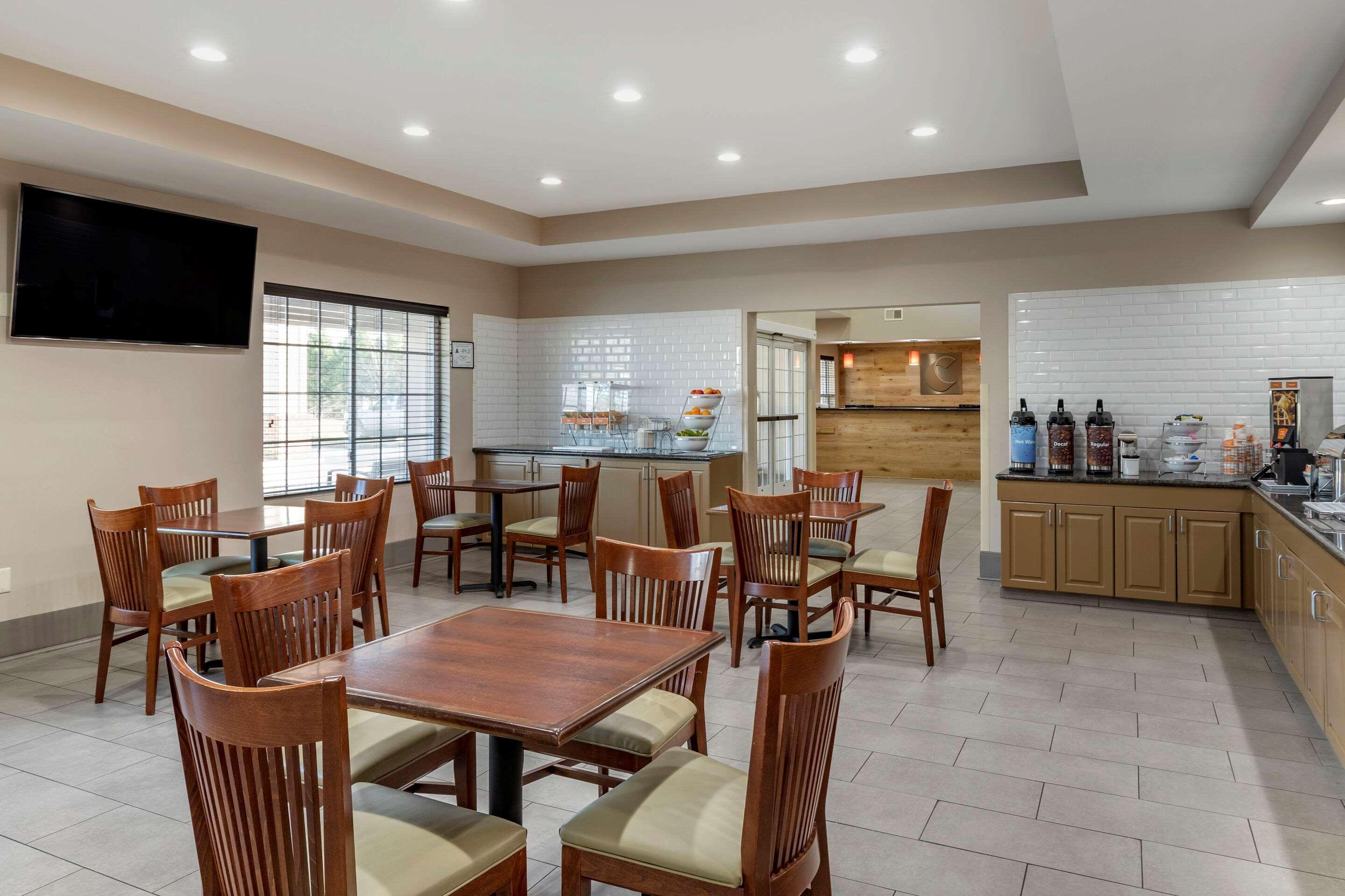 Comfort Inn & Suites High Point - Archdale Exteriör bild