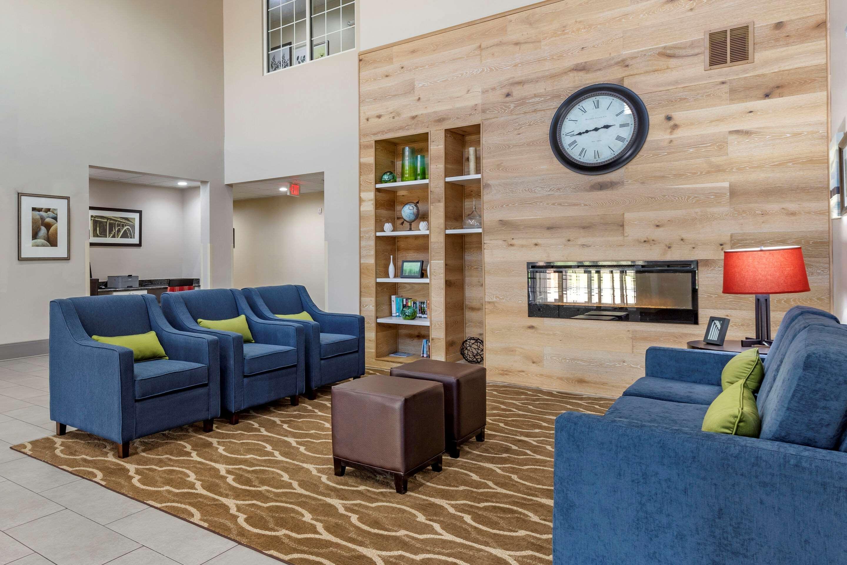 Comfort Inn & Suites High Point - Archdale Exteriör bild