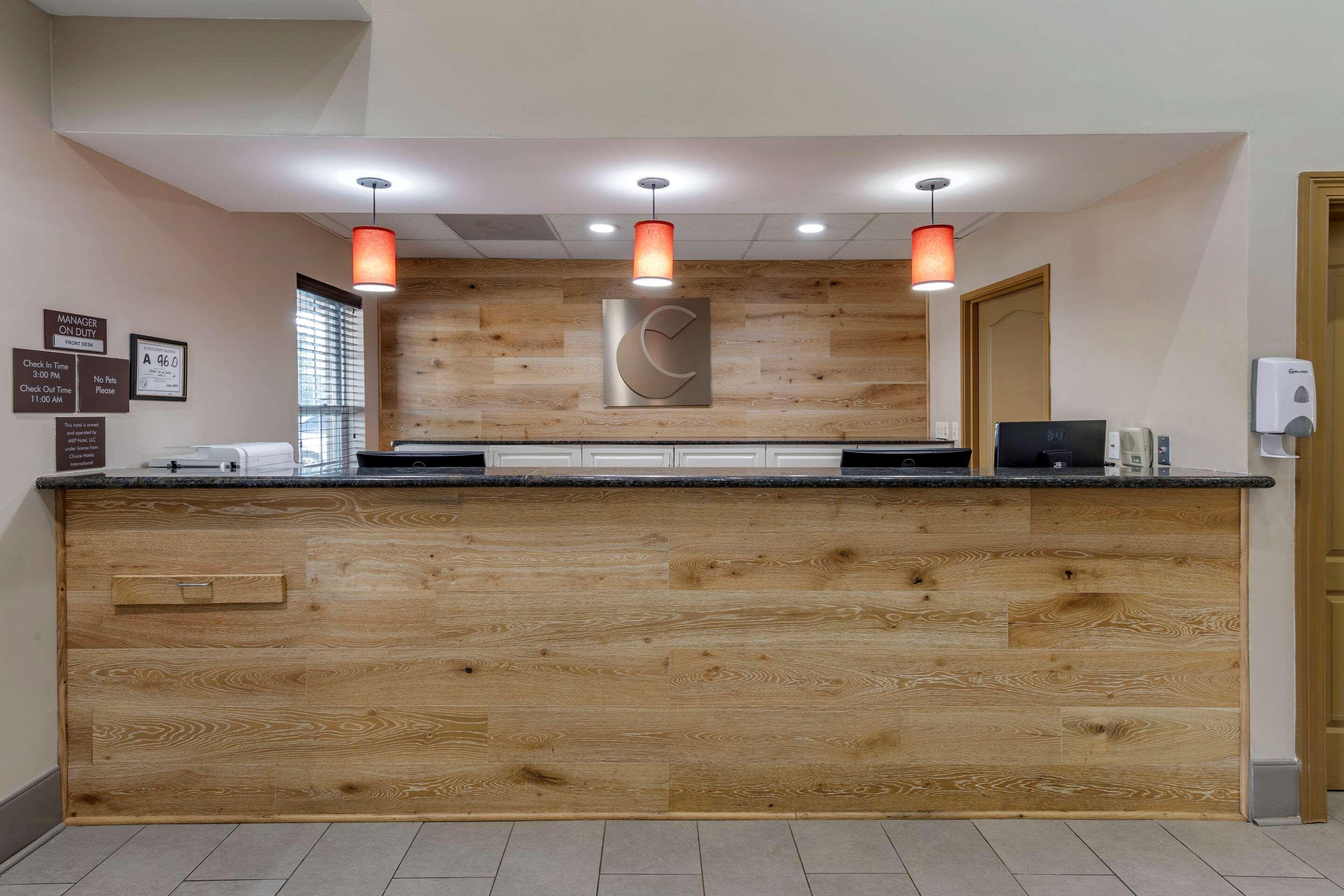 Comfort Inn & Suites High Point - Archdale Exteriör bild