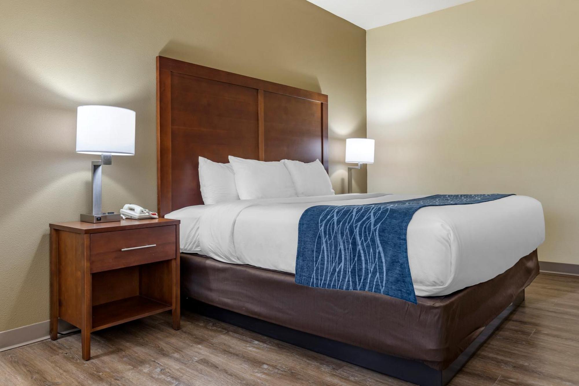 Comfort Inn & Suites High Point - Archdale Rum bild