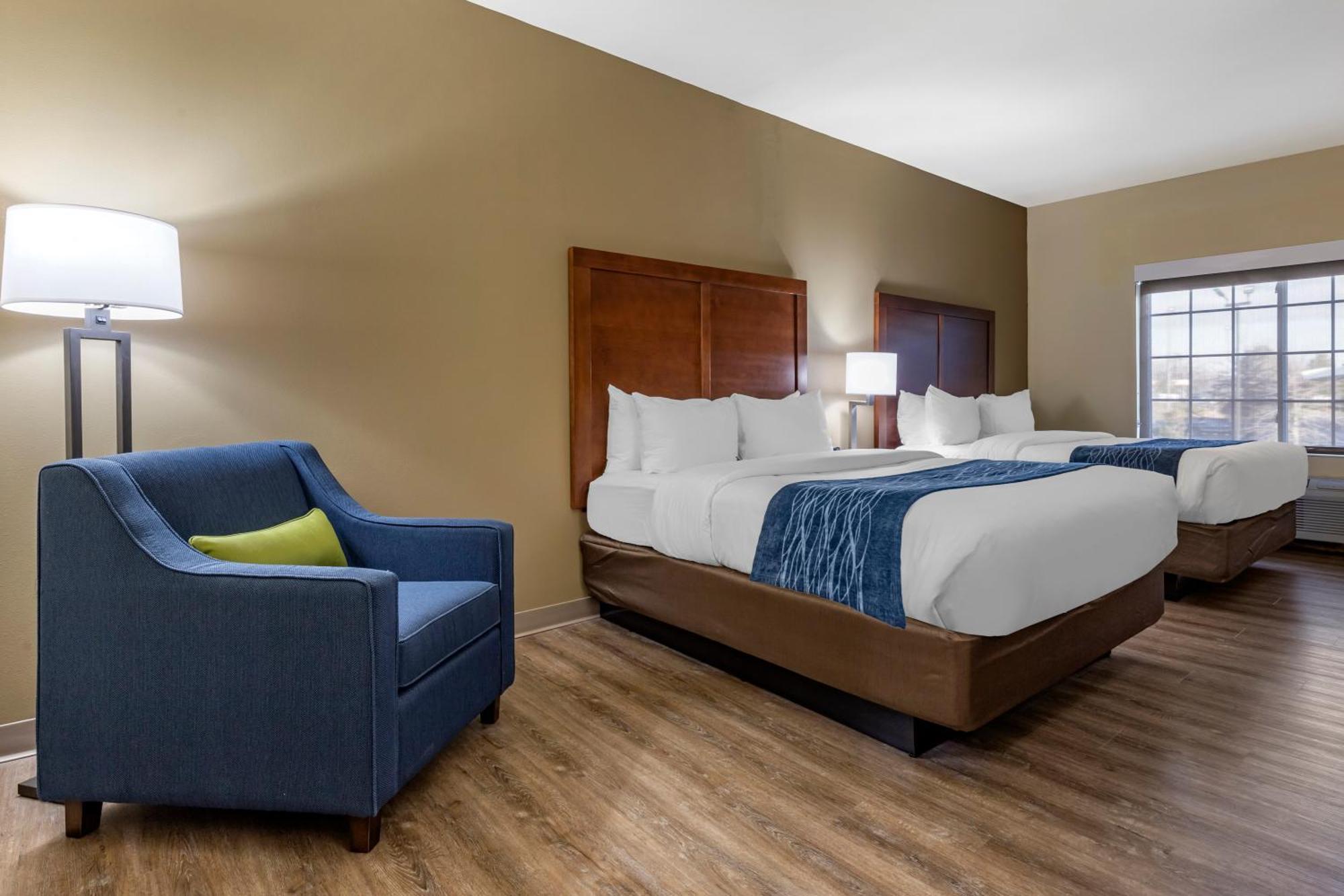Comfort Inn & Suites High Point - Archdale Rum bild