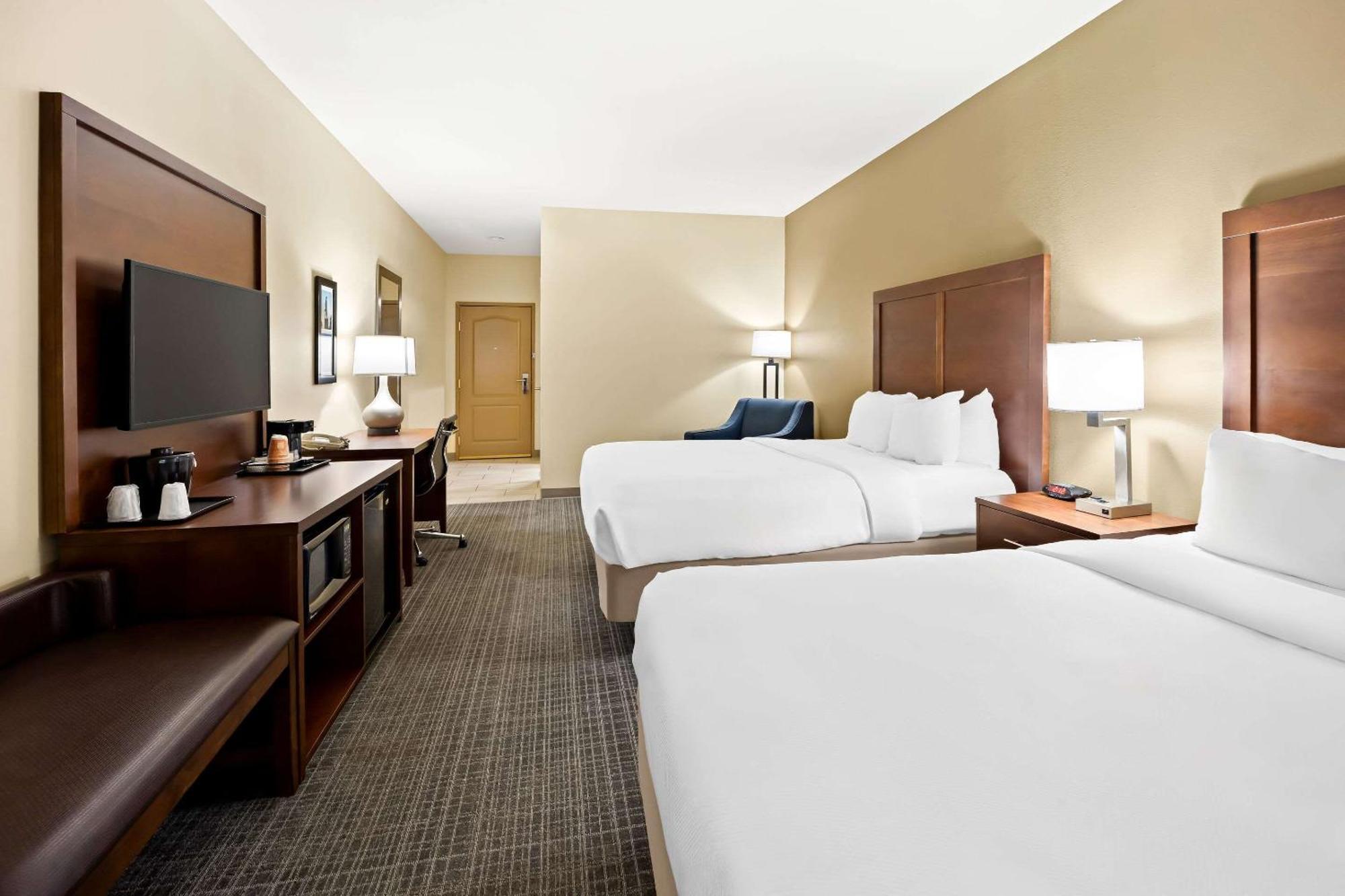 Comfort Inn & Suites High Point - Archdale Exteriör bild