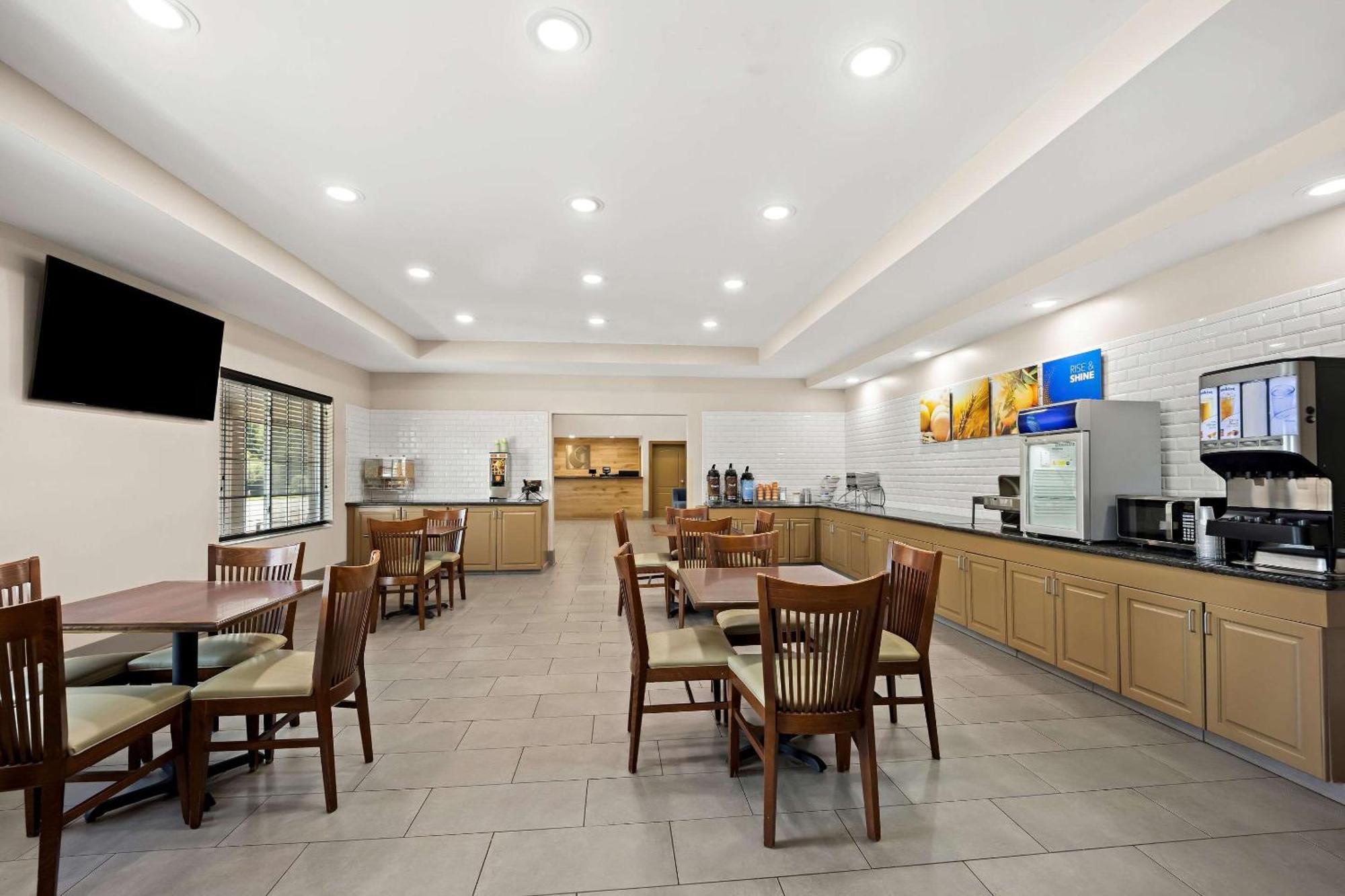Comfort Inn & Suites High Point - Archdale Exteriör bild