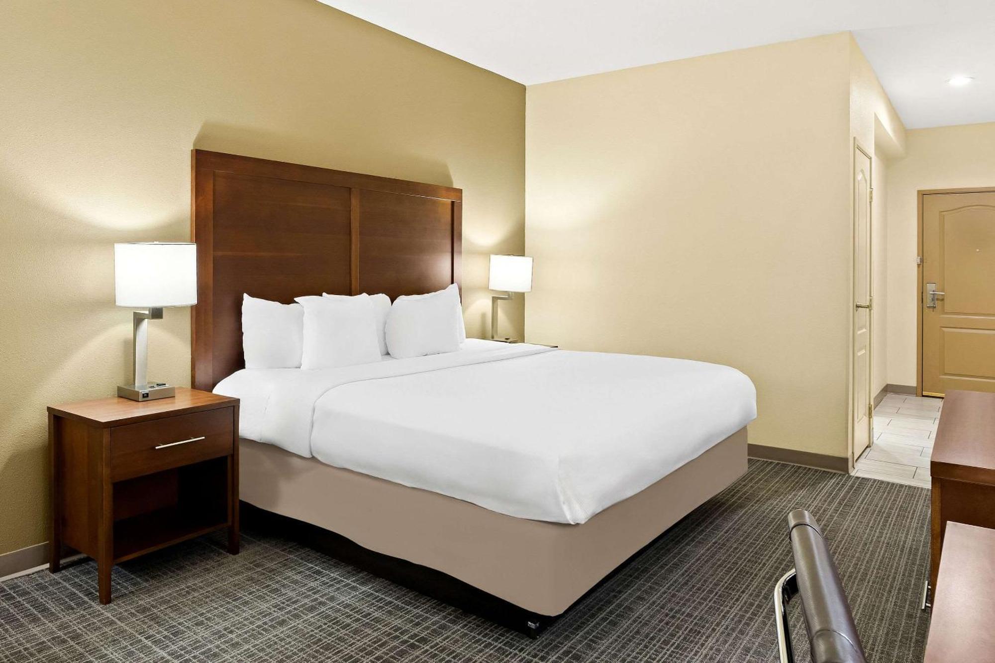 Comfort Inn & Suites High Point - Archdale Exteriör bild