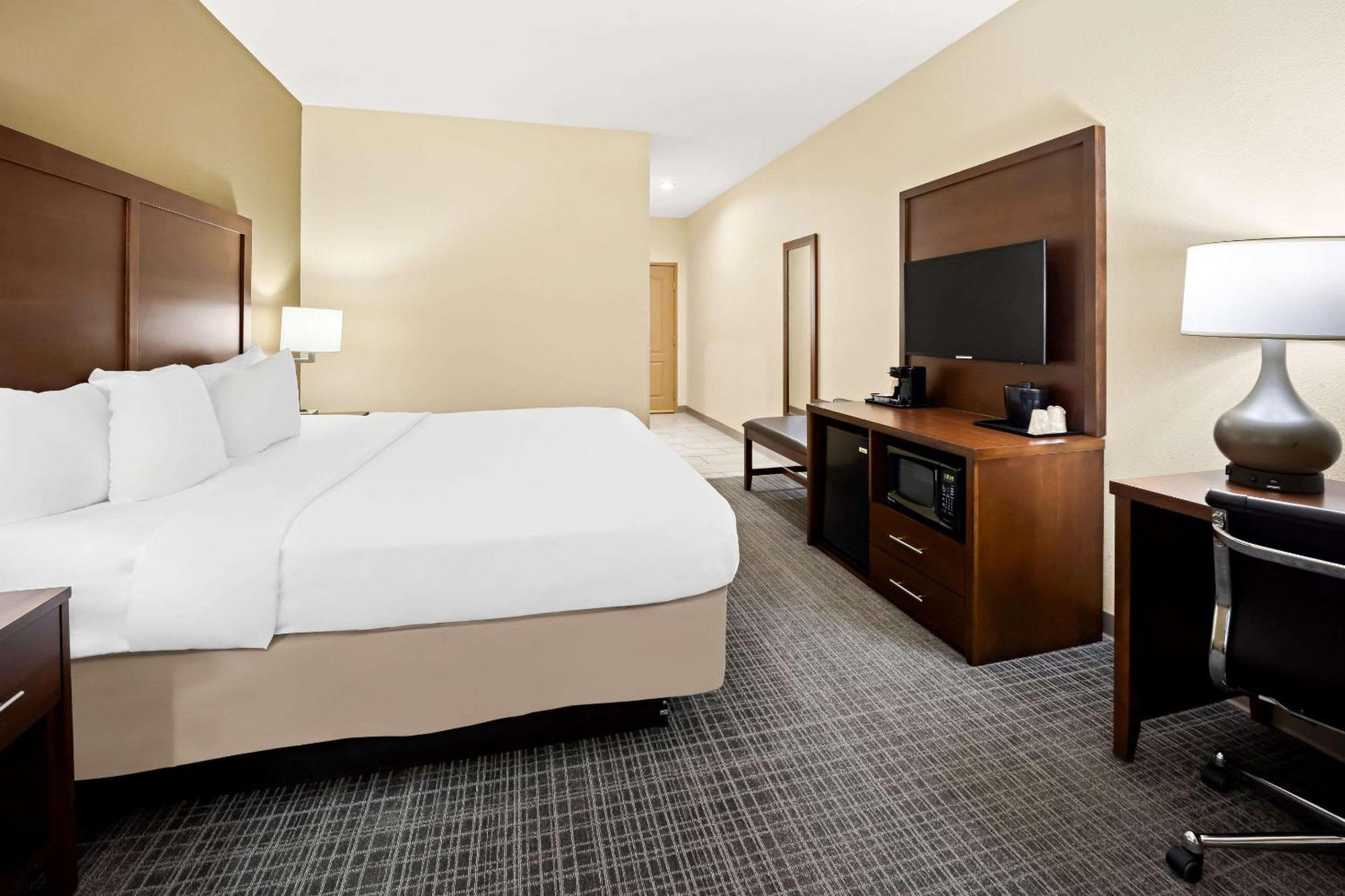 Comfort Inn & Suites High Point - Archdale Exteriör bild