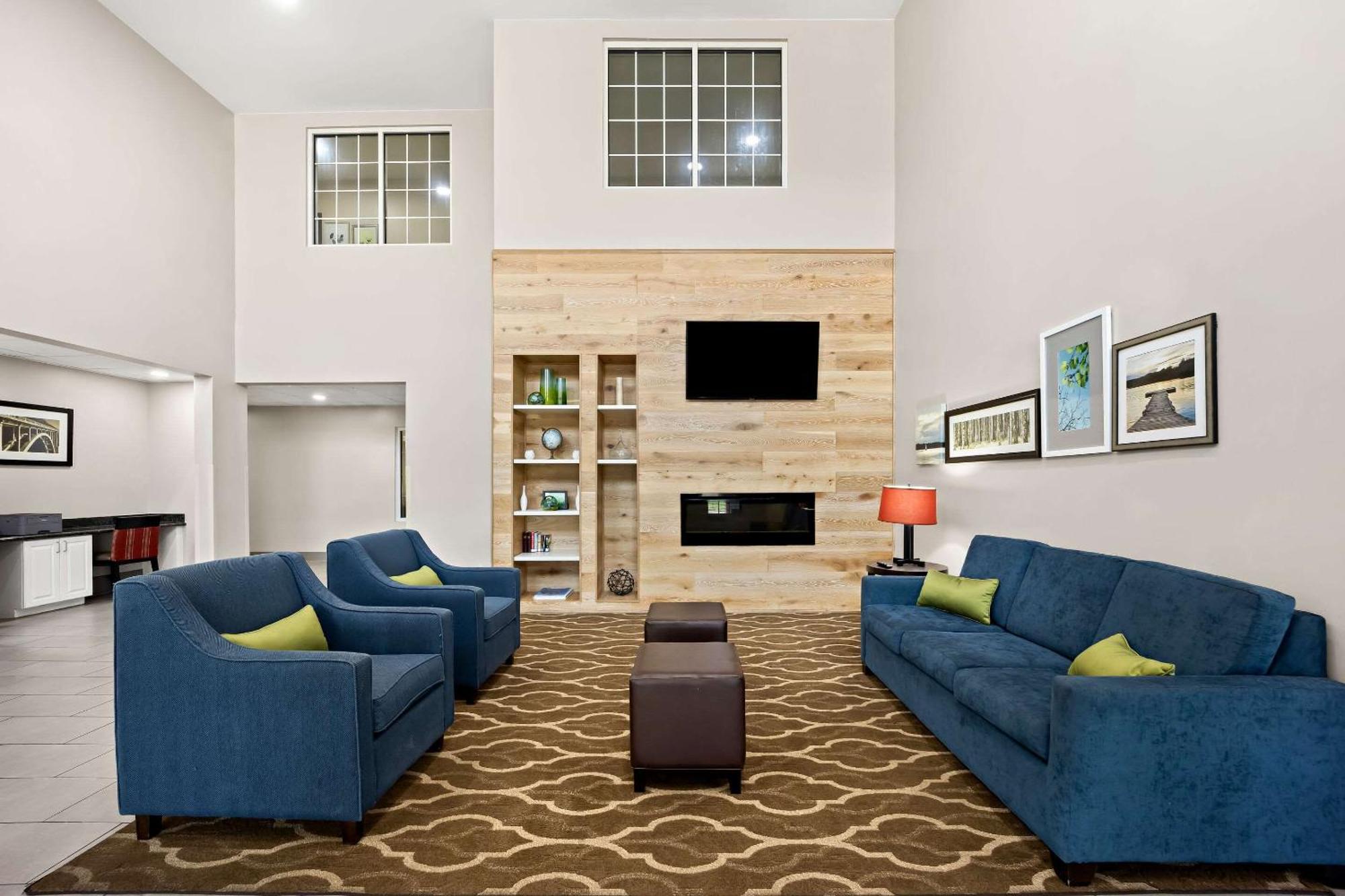 Comfort Inn & Suites High Point - Archdale Exteriör bild