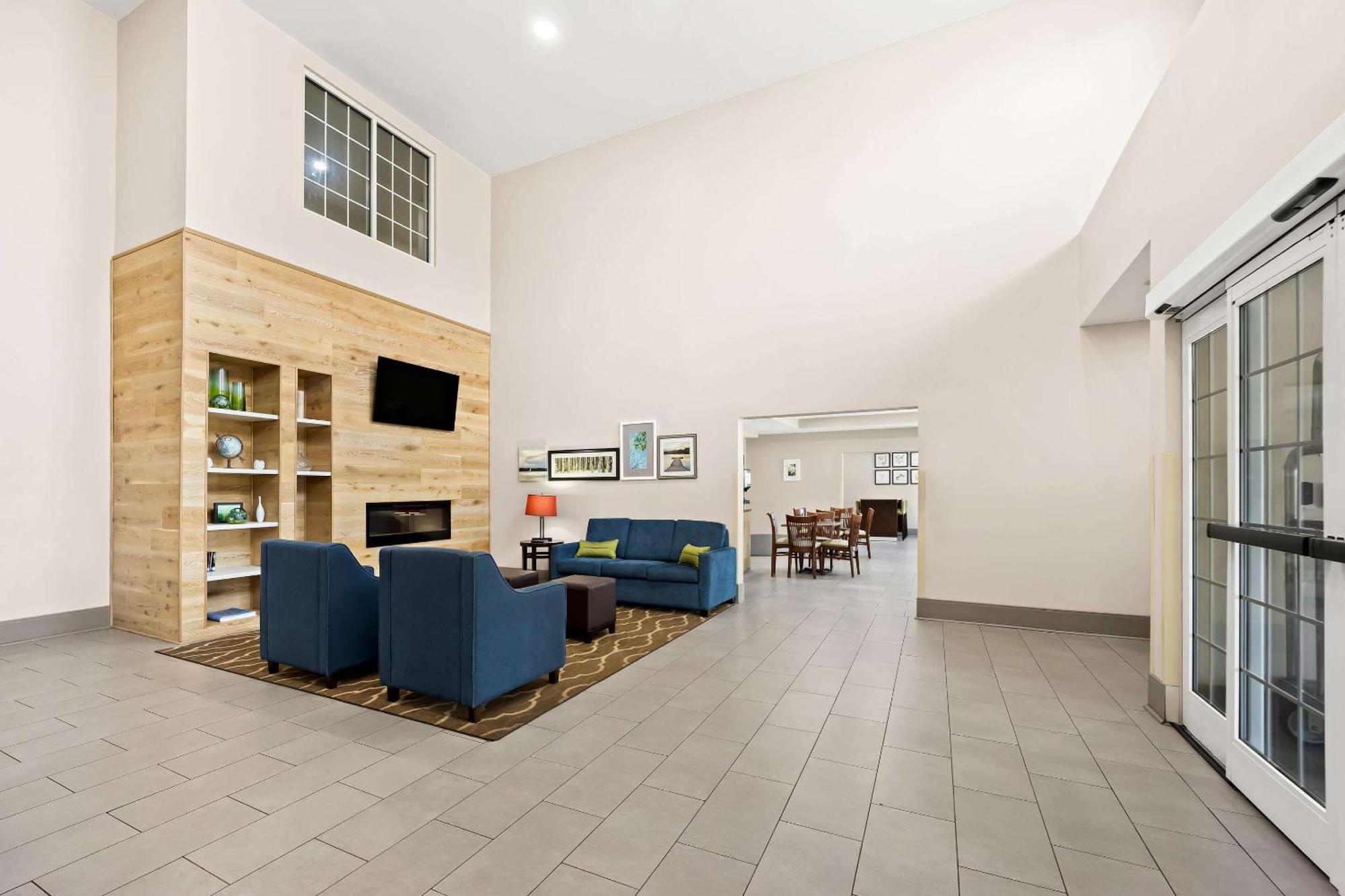 Comfort Inn & Suites High Point - Archdale Exteriör bild