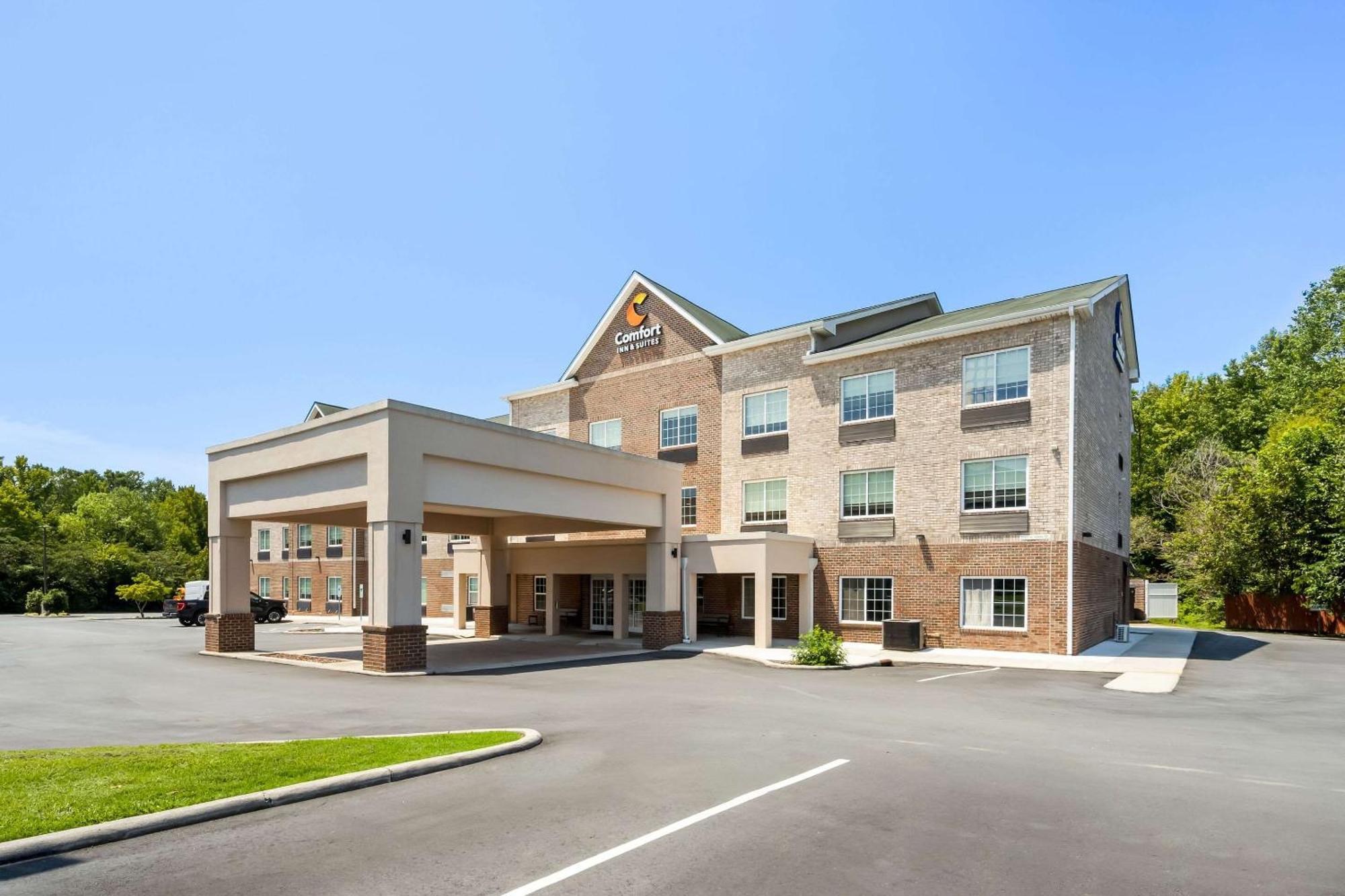 Comfort Inn & Suites High Point - Archdale Exteriör bild